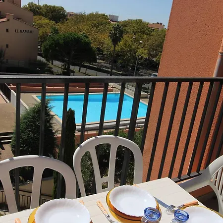 Appartement, 3 Pieces - 6 Pers, Cap D'agde - Fr-1-880-54 *