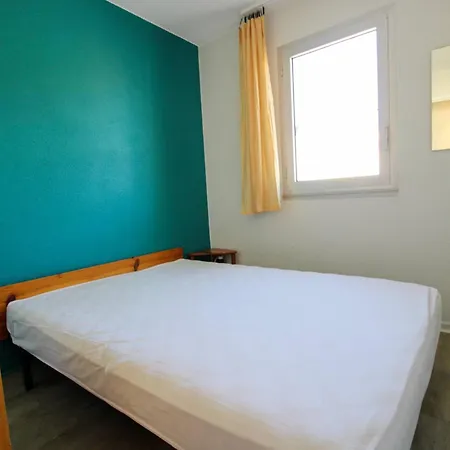 Appartement, 3 Pieces - 6 Pers, Cap D'agde - Fr-1-880-54 Apartament