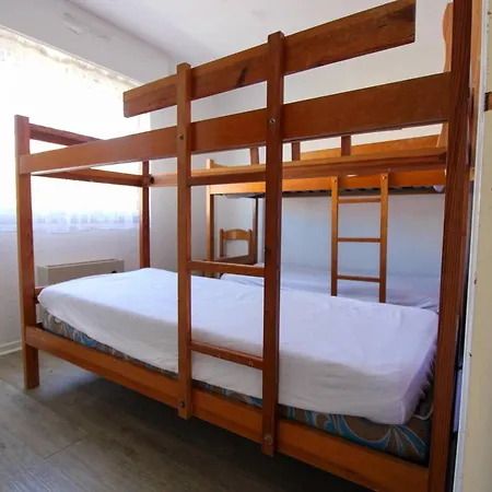 Appartement, 3 Pieces - 6 Pers, Cap D'agde - Fr-1-880-54